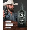 thumbnail image 3 of Aceite para barba Jelly Bossman, suavizante para el crecimiento de la barba, 120 ml, 3 of 9