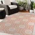 thumbnail image 4 of OPHELIA MELON Outdoor Rug By Kavka Designs, 4 of 5