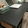 thumbnail image 6 of Sauder Dawson Trail L-Shaped Computer Desk, Raven Oak Finish, 6 of 12