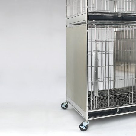 Animal Cages Proselect Empire Dog Cage Medium ProSelect Empire Cage L
