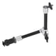 thumbnail image 4 of Brazo articulado diseño de cabeza de zapata fría Brazo de fricción plateado para micrófono para monitor DV para monitor LCD para luces de flash ANGGREK Otros, 4 of 8