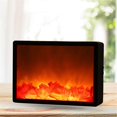 thumbnail image 4 of LED Fireplace Light Simulation Flame Light Nordic Style Decorative Fireplace Light Home Crafts Atmosphere Night Light, 4 of 4