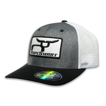 RS Classic Trucker With RopeSmart Steer Patch