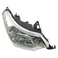 thumbnail image 3 of New Right Halogen Headlights Compatible With Ford Focus SE Coupe 2 Door 2.0L 2008 By part number 8S4Z-13008-E 8S4Z13008E FO2503244 8S4Z 13008 E, 3 of 7