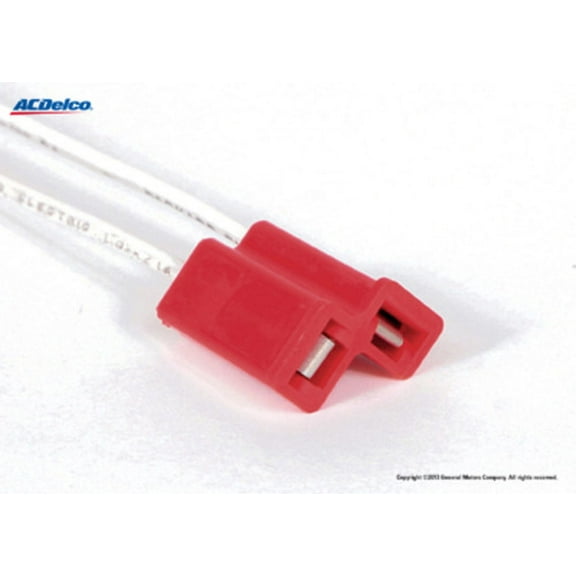 ACDelco PT663 Multi Purpose Wire Connector Fits select: 2001-2002 CHEVROLET SILVERADO, 2001-2002 GMC SIERRA