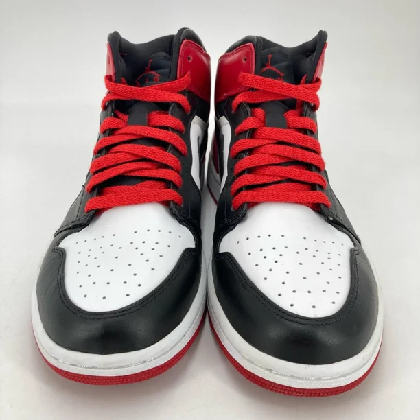 N I-K-E A i r-Jor-dan 1 Retro Old Love Laser Mj Signature