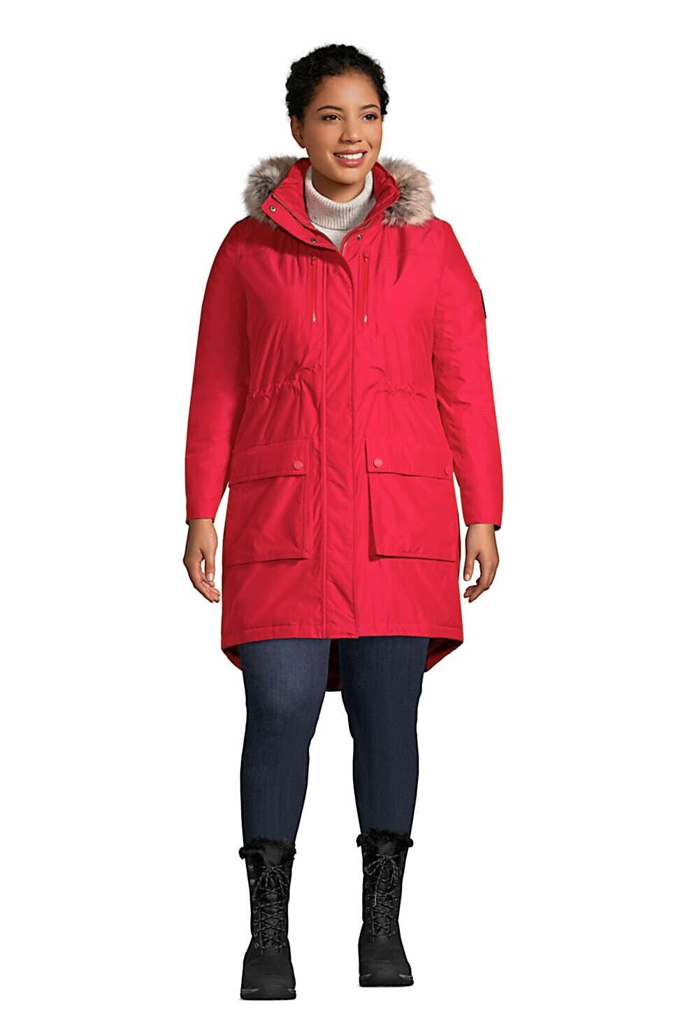 Arctic Expedition Down Coat