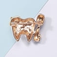 thumbnail image 3 of OULII 1PC Enamel Pin Badges Elegant Brooch Pin for Women Doctors, 3 of 8