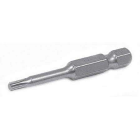 

ISOMAX TeeStar 002215 Power Bit T15 Drive Torx Drive 1/4 in Shank Hex Shank