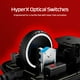 thumbnail image 5 of Ratón para juegos HyperX Pulsefire Saga Black, 5 of 8