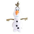 thumbnail image 1 of Disney Frozen Olaf Talking Bean Plush, 1 of 2