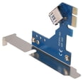 thumbnail image 2 of PCI-E to PCI Expansion Adapter Card ASM1083 Support Capture Card Sound Card Parallel Card Golden Tax, 2 of 5