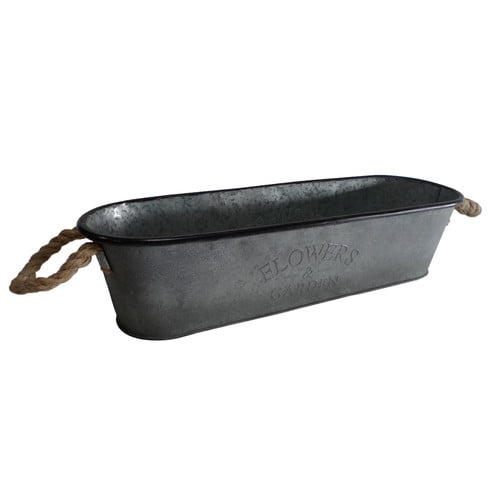 Cheungs Oval Pot Planter by Cheungs Rattan