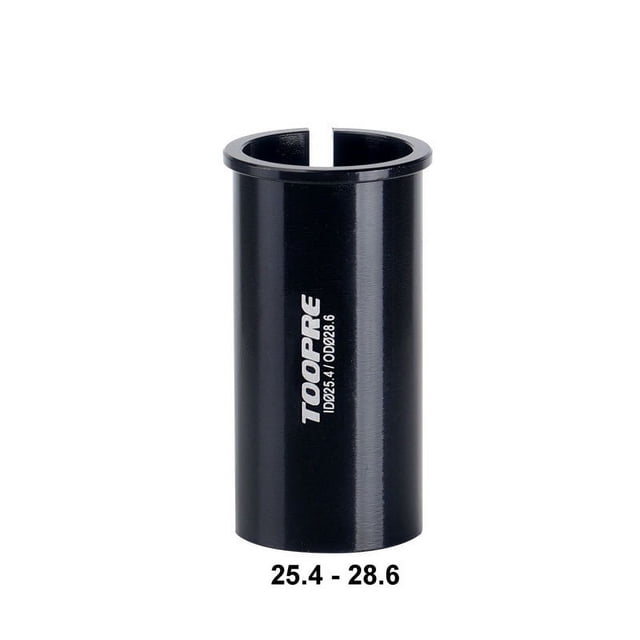 Bgsha MTB Bicycle Bike Seat Post Shim Tube Sleeve Reducer Seatpost Converter Adapter