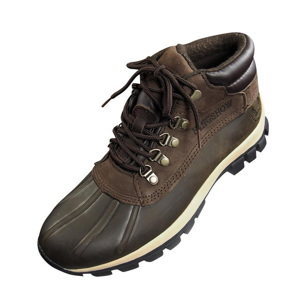 kingshow winter boots