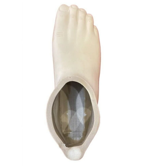 Foot shell fit for RUSH FOOT  prosthetic carbon fibre Foot size 22-28 foot cover