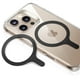thumbnail image 1 of ESR para MagSafe Sticker 360, anillo magnético MagSafe (HaloLock), paquete de 2 anillos magnéticos, kit de conversión de cargador inalámbrico magnético universal para iPhone 16/15/14/13/12/11, Galaxy, 1 of 5