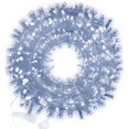 thumbnail image 1 of Luces Navideñas 100pies Resistente al Agua 8 Modos 300 LED Blanco FUNPENY FY-66553, 1 of 6