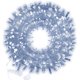 thumbnail image 1 of Luces Navideñas 100pies Resistente al Agua 8 Modos 300 LED Blanco FUNPENY FY-66553, 1 of 6