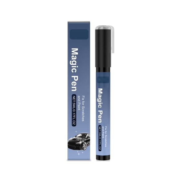 Automotive Scratch Care Pen - Car Paint Scratch Repair Pen Automotive Touch-up Paint Vehicle Scratch Remover Car Dent Repair Tool Automotive Detailing Product Paint Restoration