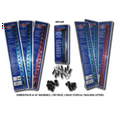 thumbnail image 2 of Vim MR16JP 10-Piece Magrail 16" Jobber Pack Set, 2 of 2