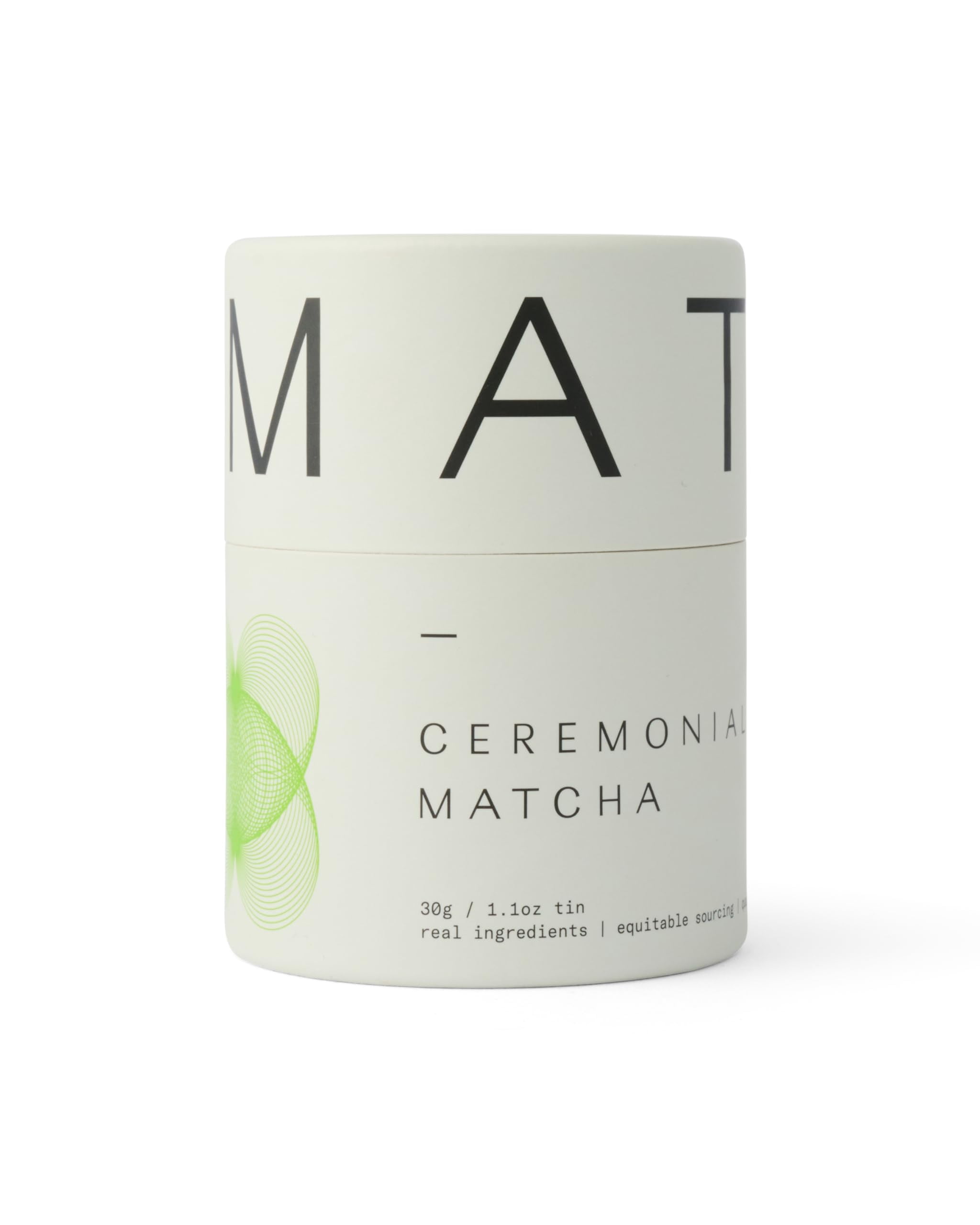 Dona First Flush Ceremonial Grade Matcha Tea  1.1 Ounce Airtight Sealed Tin