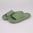 thumbnail image 3 of EVA Shower Slippers, Cute Cartoon Slides for Women Men, Indoor Outdoor, 3 of 14