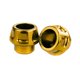 thumbnail image 1 of Deslizadores universales para horquilla delantera de motocicleta, protección contra caídas, izquierda y derecha Dorado, 1 of 9