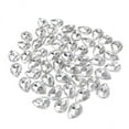 thumbnail image 1 of GUOOL 2x 50 Pieces 10mmx14mm Resin Crystal AB Teardrop Rhinestones Flatback Beads, 1 of 9
