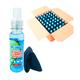 thumbnail image 1 of Limpiador De Pantallas Tec Clean 125ml Caja 48 Piezas Hiperlimpio Max Q Limpiador de pantalla 125ml Aroma Menta, 1 of 6