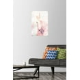 thumbnail image 2 of Pink Unicorn Wall Poster with Push Pins, 14.725" x 22.375", 2 of 3