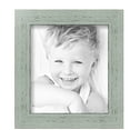 thumbnail image 2 of ArtToFrames 8" x 9" Sage Picture Frame, 8x9 inch Gray Wood Poster Frame (WOM-4585), 3 Pack, 2 of 7