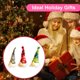 thumbnail image 2 of Tomte Swedish Gnome Christmas Elf Regalos Navidad Hechos A Mano, 2 of 9