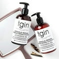 thumbnail image 3 of tgin Miracle RepaiRx Strengthening Shampoo and Conditioner Duo For Natural Hair - Dry Hair - Curly Hair, 3 of 4