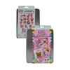 Mozlly LOL Surprise Glittery Glam Stationery Set (52pc Set) (Multipack of 3) Novelty Character Arts and Crafts