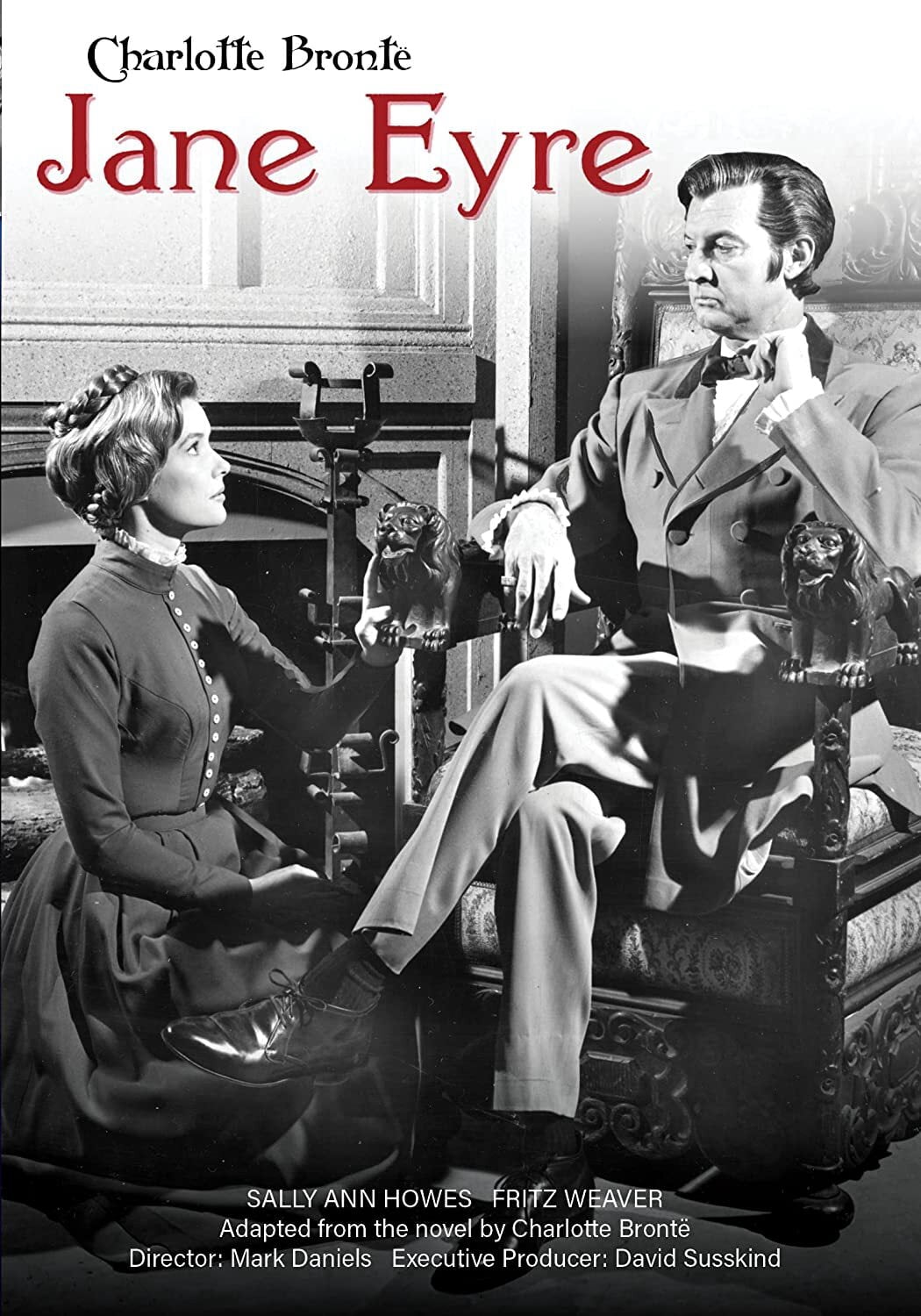 Jane Eyre (DVD Four-Star Collection) [DVD] - Walmart.com