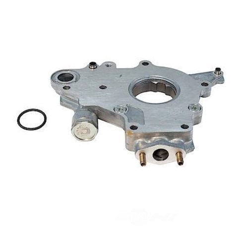 Melling M533 Stock Replacement Oil Pump For 03-16 Civic CR-Z Fit ILX Insight Fits select: 2007-2013 HONDA FIT, 2010-2014 HONDA INSIGHT