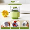 thumbnail image 4 of Classic Kitchen Accessories, Large Ice Maker Sealed Silicone Round Ice Cube Tray with for Cold Drinks Quick Release, 4 of 8