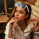 thumbnail image 2 of Gafas de sol Joopin Trendy Square Oversized Polarized UV400, 2 of 6