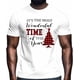 thumbnail image 2 of Mens T Shirts Christmas Tree Short Sleeve Casual Men's Tee Tops Graphic T-Shirts for Teen Boys/Men, 2 of 8