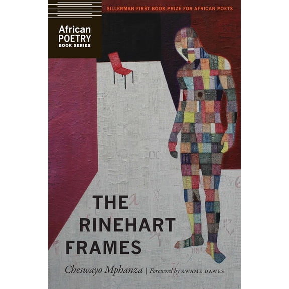 African Poetry Book The Rinehart Frames, (Paperback)