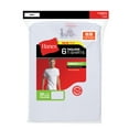 thumbnail image 2 of Men's 6 Pack Crewneck Undershirt, 2 of 2