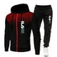 thumbnail image 2 of Venta caliente 2024, chándal nuevo para hombre, sudaderas con capucha y pantalones deportivos negros, conjunto deportivo informal diario de alta calidad para hombre, conjuntos de otoño, 2 of 4