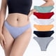 thumbnail image 3 of Ropa interior de mujer sexy media cadera cintura baja talla grande ropa interior de algodón bragas de mujer, 3 of 6