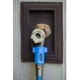 thumbnail image 3 of Camco Plastic Water Pressure Regulator - Prevents Damage To RV Water Hoses and Pumps From Inconsistent Water Pressure, Lead Free - (40143), 3 of 6
