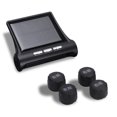 thumbnail image 3 of Reloj Digital TPMS Solar Monitor Alarma Presión Neumáticos 4 Ruedas (externo), 3 of 9