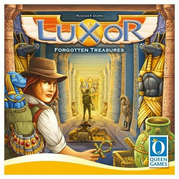 Queen Games Luxor New