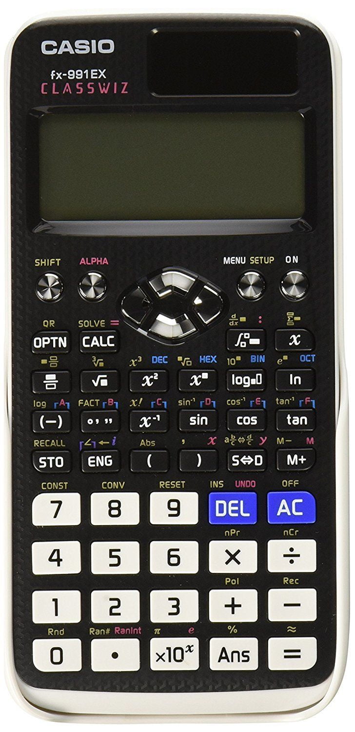 Casio Classwiz fx-991EX Scientific Calculator