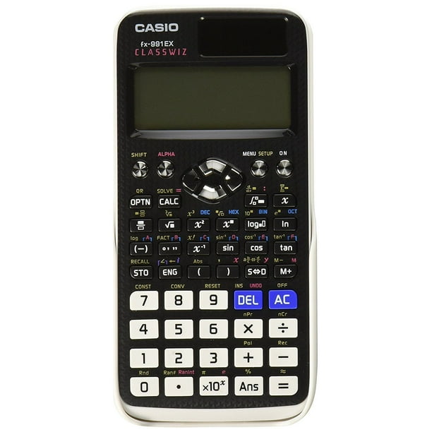 Casio ClassWiz FX991EX ClassWiz Scientific Calculator