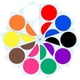 thumbnail image 1 of 3" Round Color Coding Labels - 10 Colors, Pack of 100, 1 of 5